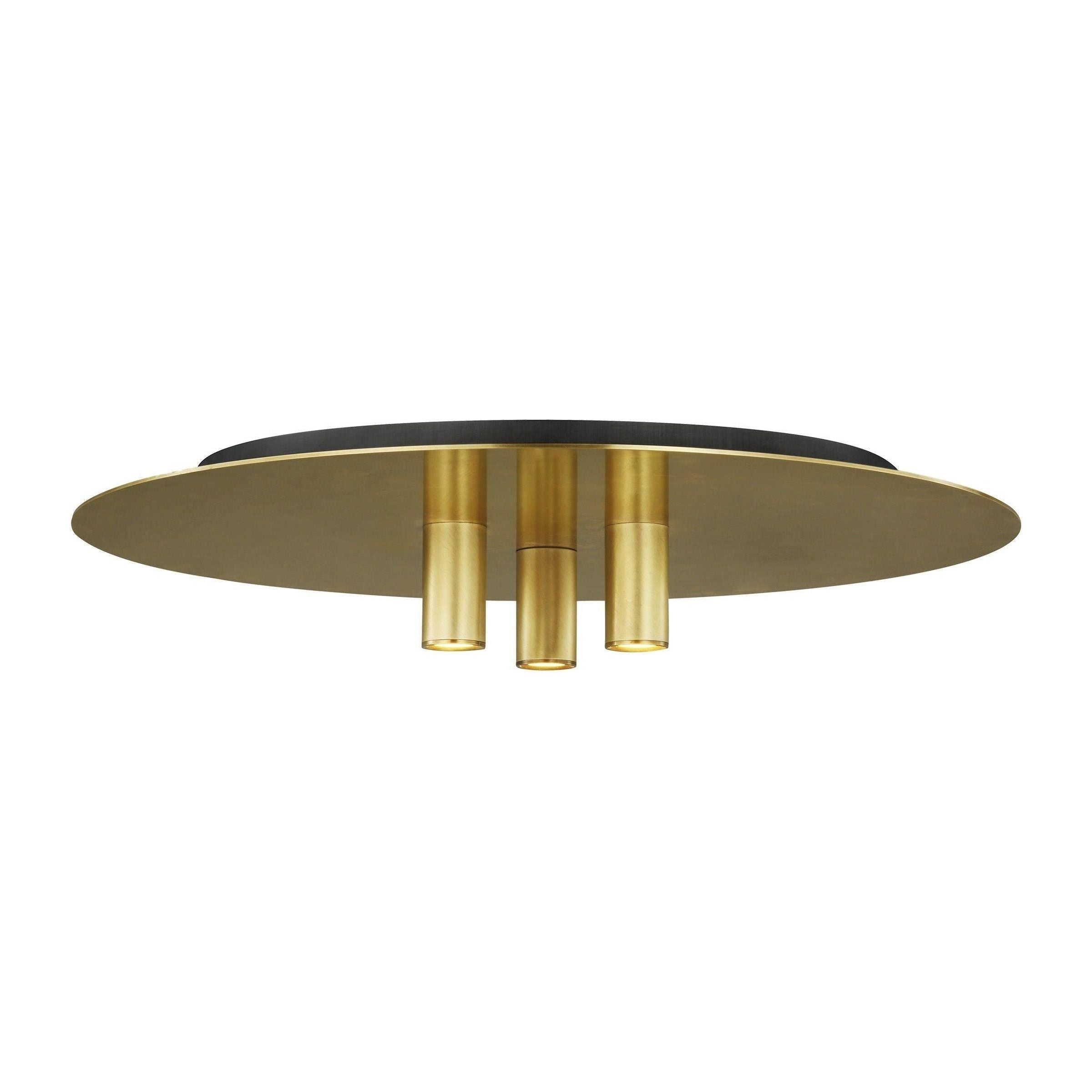 Visual Comfort Modern Collection - Ponte 16 Flush Mount - Lights Canada