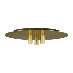 Visual Comfort Modern Collection - Ponte 16 Flush Mount - Lights Canada