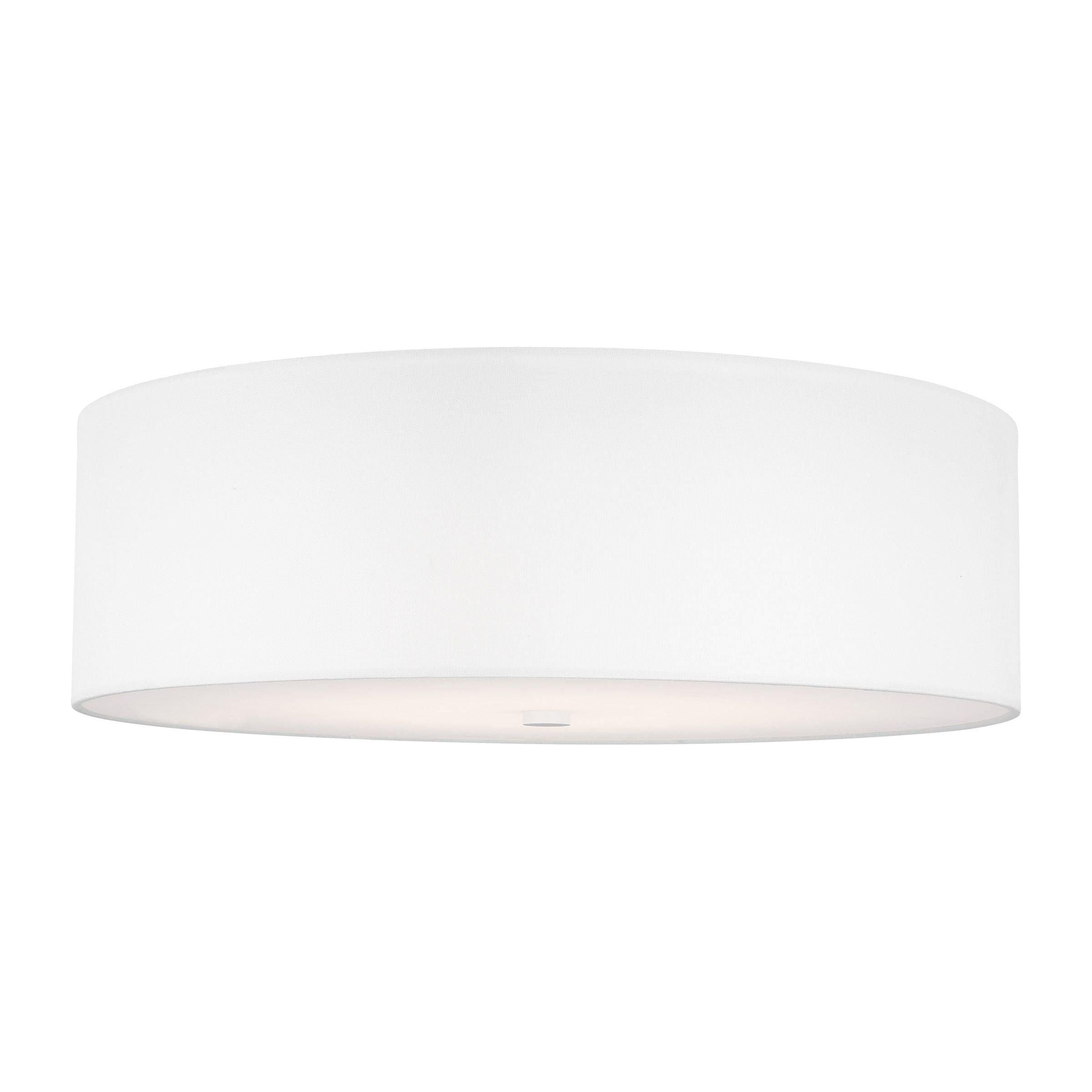 Visual Comfort Modern Collection - Pullman Large Flush Mount - Lights Canada