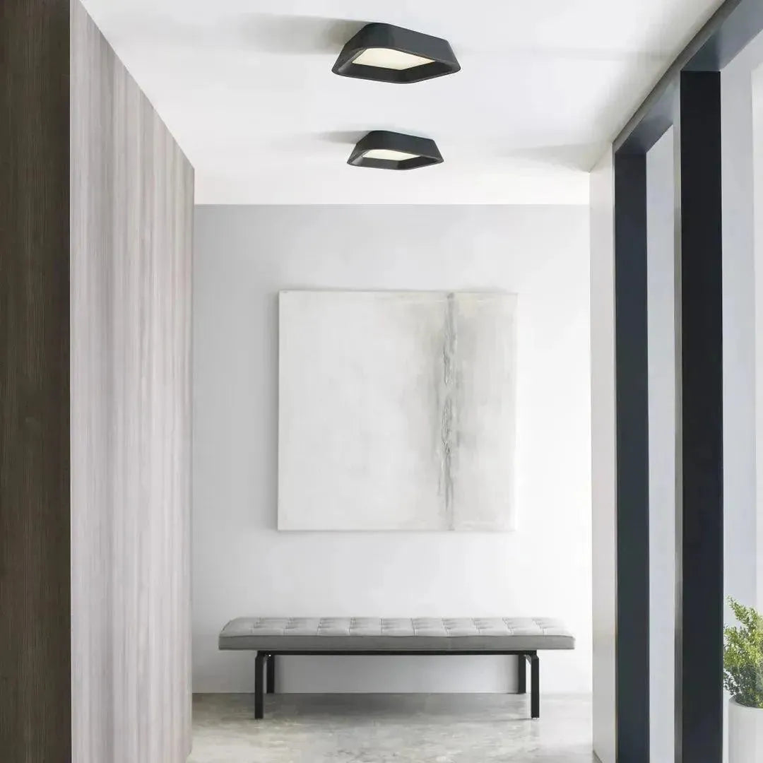 Visual Comfort Modern Collection - Rhonan Flush Mount - Lights Canada