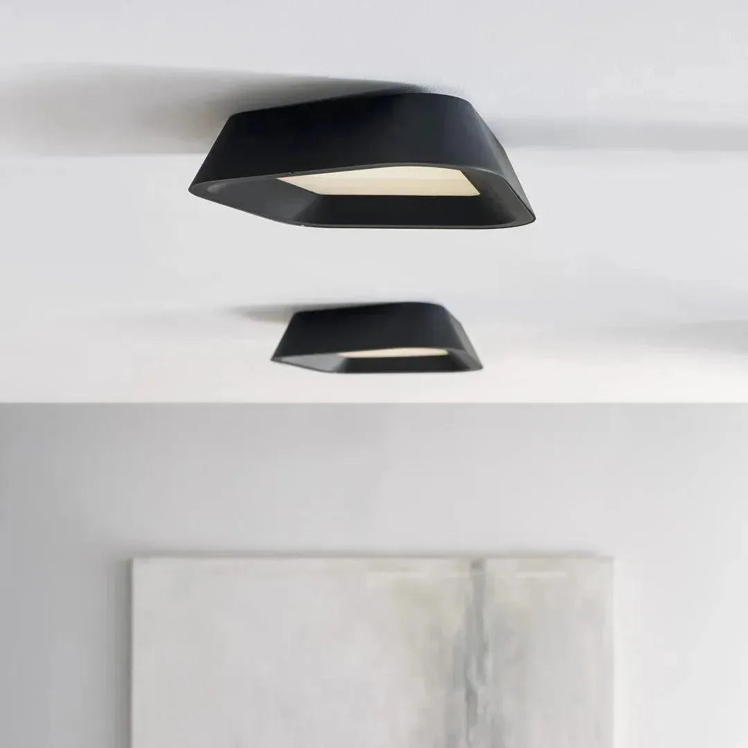 Visual Comfort Modern Collection - Rhonan Flush Mount - Lights Canada