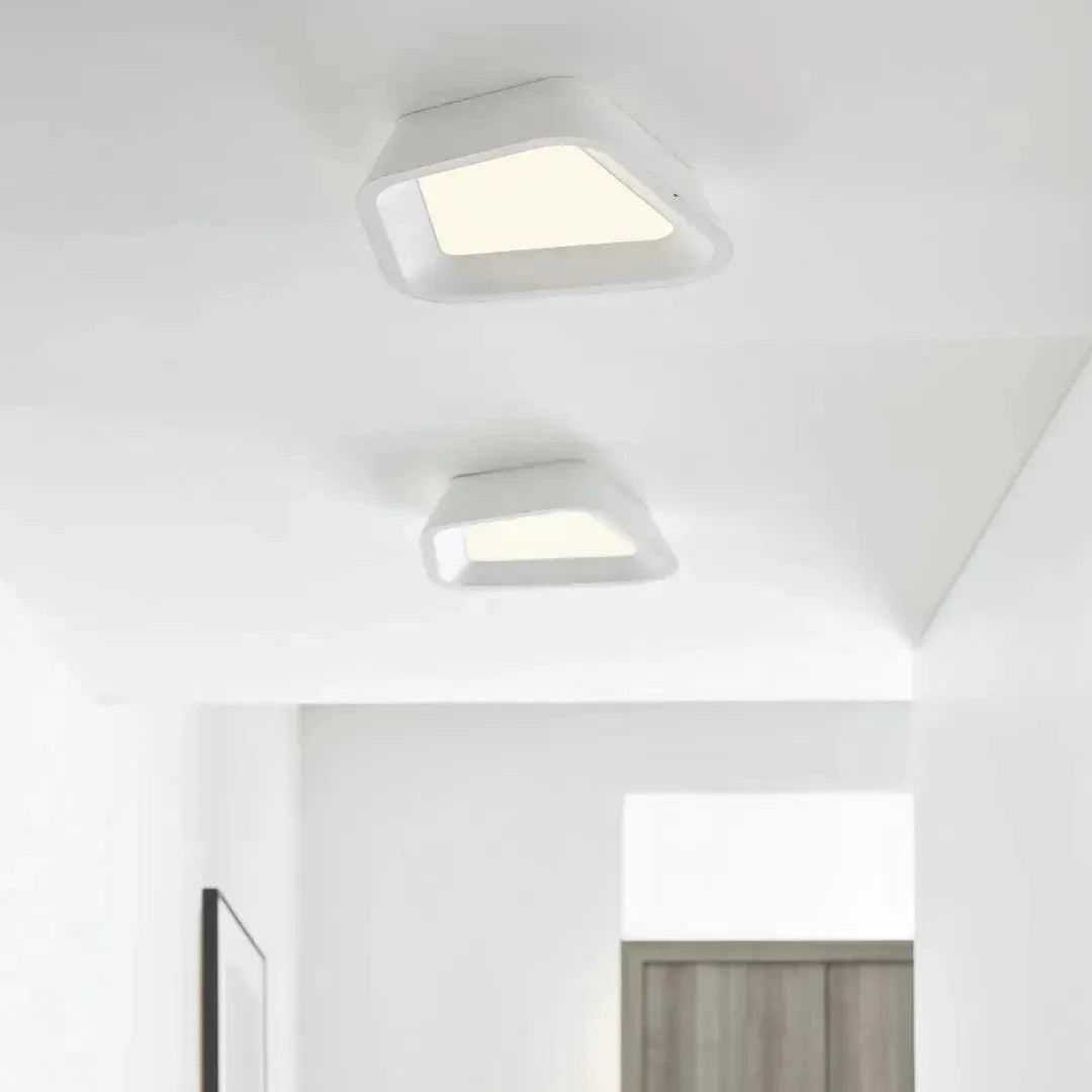 Visual Comfort Modern Collection - Rhonan Flush Mount - Lights Canada