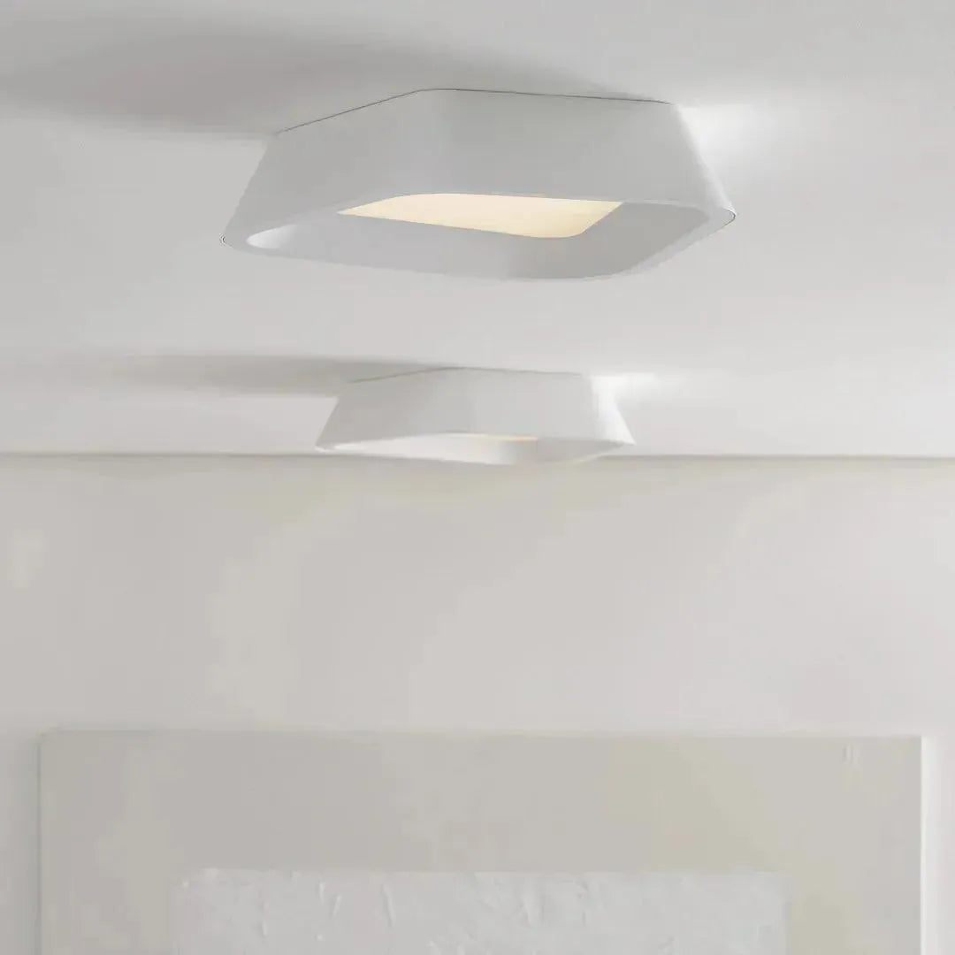 Visual Comfort Modern Collection - Rhonan Flush Mount - Lights Canada