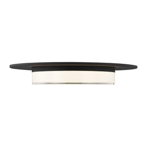 Visual Comfort Modern Collection - Sen 17 Flush Mount - Lights Canada