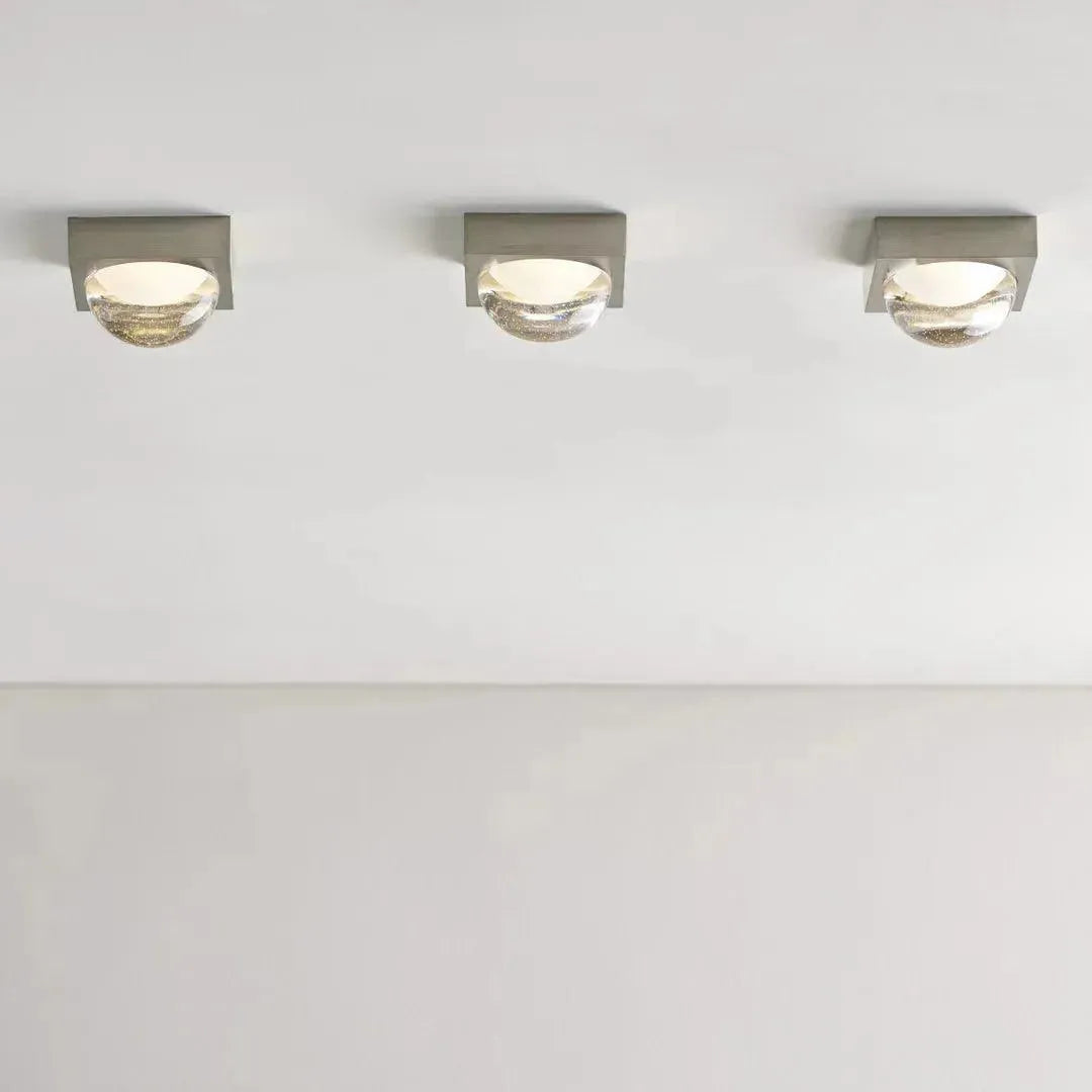 Visual Comfort Modern Collection - Sphere Flush Mount - Lights Canada