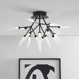 Visual Comfort Modern Collection - Spur Flush Mount - Lights Canada