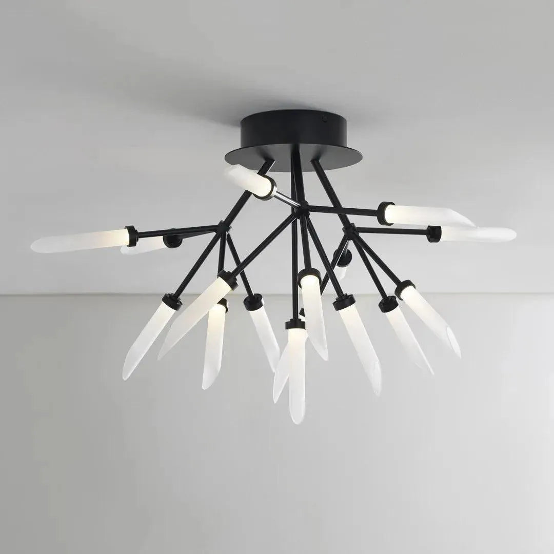 Visual Comfort Modern Collection - Spur Flush Mount - Lights Canada