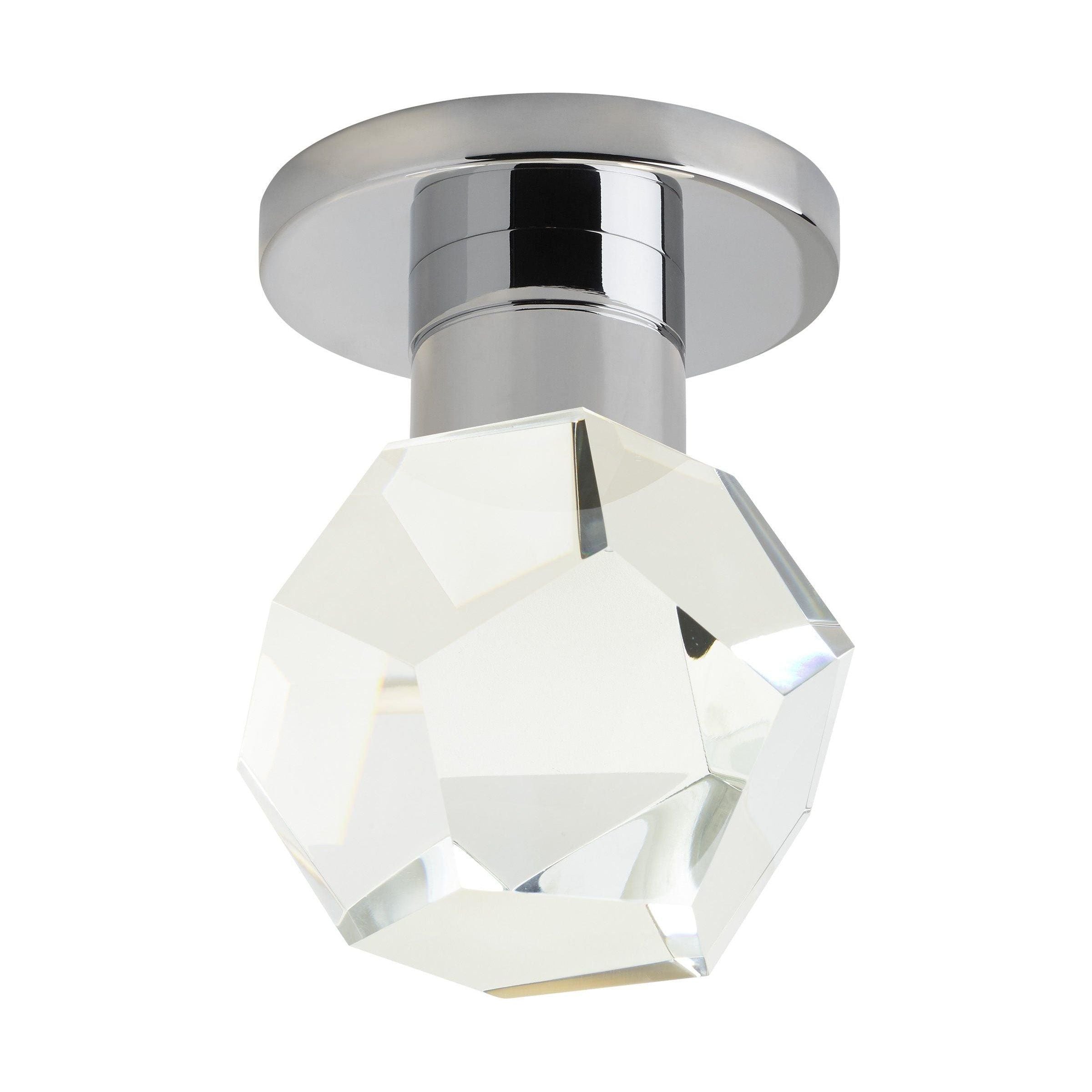 Visual Comfort Modern Collection - Kira Flush Mount - Lights Canada