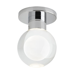 Visual Comfort Modern Collection - Mina Flush Mount - Lights Canada