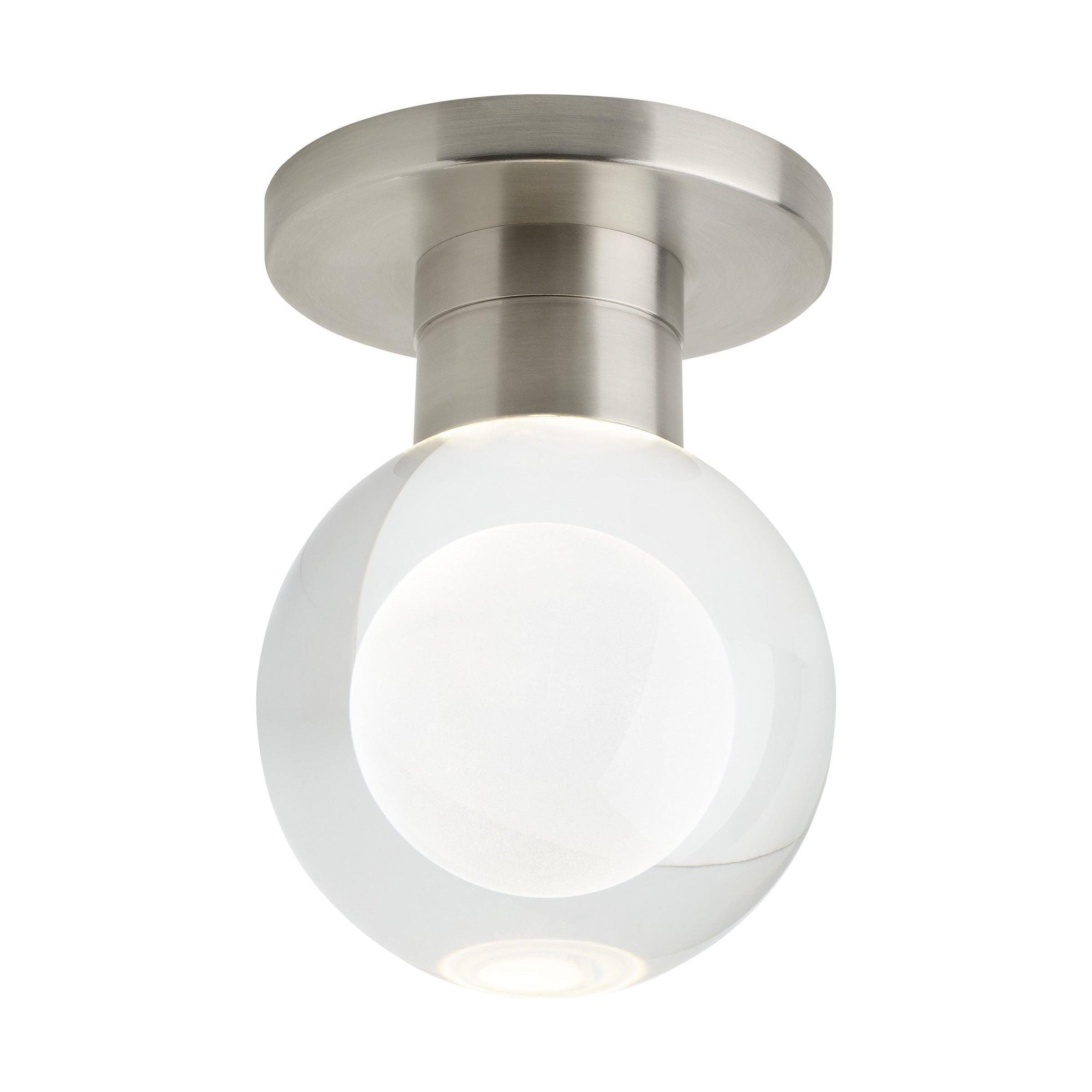 Visual Comfort Modern Collection - Mina Flush Mount - Lights Canada