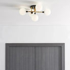 Visual Comfort Modern Collection - Viaggio Flush Mount - Lights Canada
