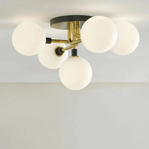 Visual Comfort Modern Collection - Viaggio Flush Mount - Lights Canada