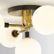 Visual Comfort Modern Collection - Viaggio Flush Mount - Lights Canada