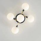 Visual Comfort Modern Collection - Viaggio Flush Mount - Lights Canada