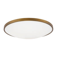 Vance 18 Flush Mount