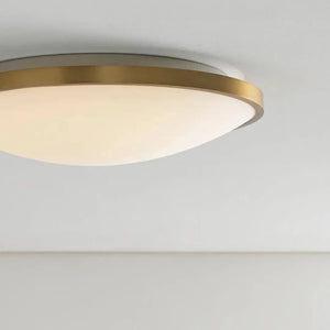 Visual Comfort Modern Collection - Vance 18 Flush Mount - Lights Canada