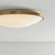 Visual Comfort Modern Collection - Vance 18 Flush Mount - Lights Canada