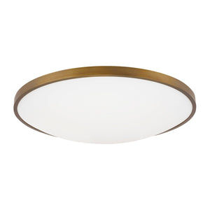 Visual Comfort Modern Collection - Vance 18 Flush Mount - Lights Canada