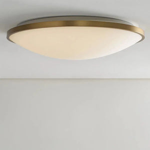 Visual Comfort Modern Collection - Vance 18 Flush Mount - Lights Canada