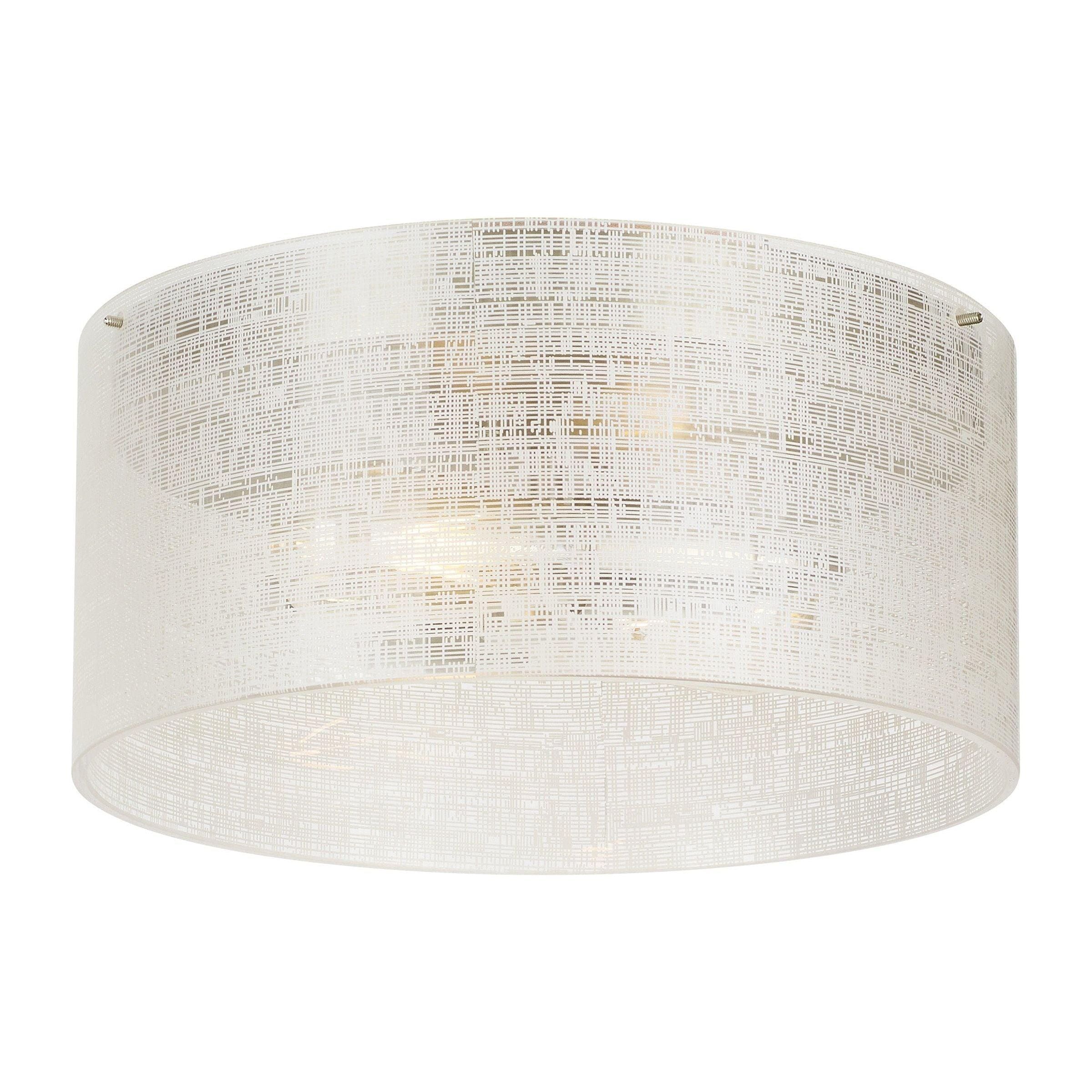 Visual Comfort Modern Collection - Vetra Flush Mount - Lights Canada