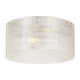 Visual Comfort Modern Collection - Vetra Flush Mount - Lights Canada