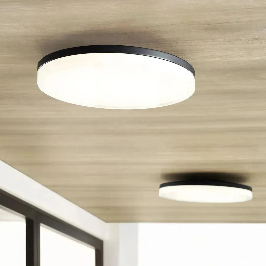 Visual Comfort Modern Collection - Wyatt Large Flush Mount - Lights Canada