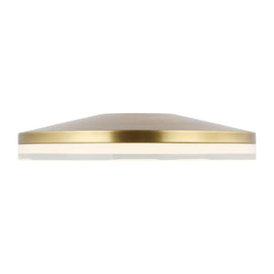 Visual Comfort Modern Collection - Wyatt Large Flush Mount - Lights Canada