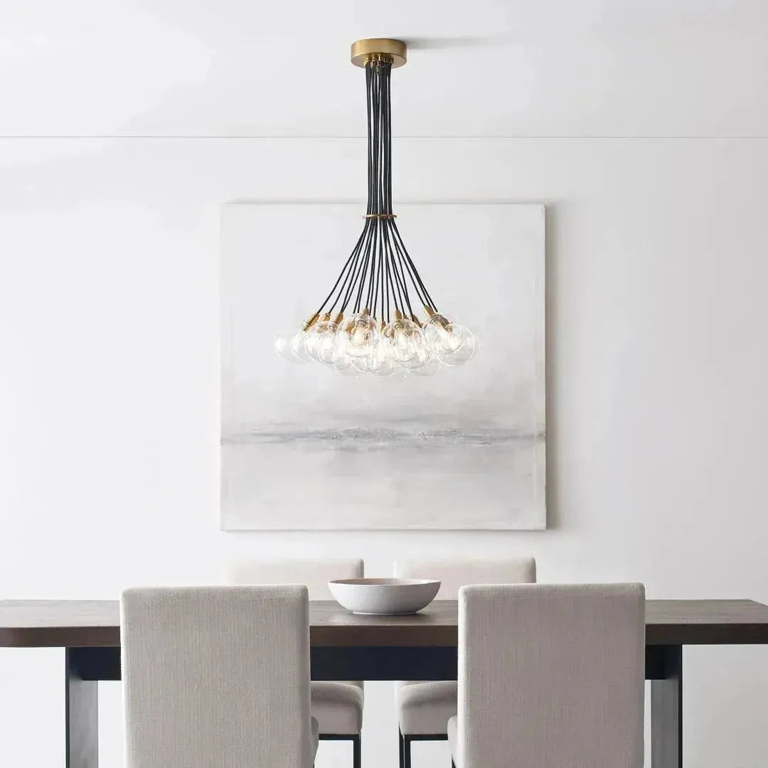 Visual Comfort Modern Collection - Gambit 19-Light Chandelier - Lights Canada