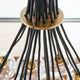 Visual Comfort Modern Collection - Gambit 19-Light Chandelier - Lights Canada
