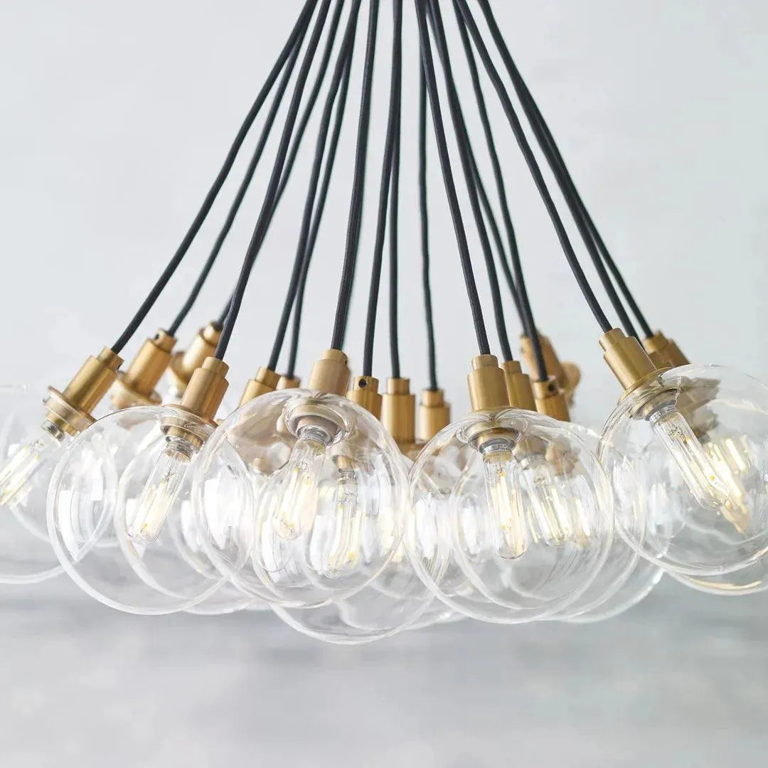 Visual Comfort Modern Collection - Gambit 19-Light Chandelier - Lights Canada