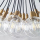 Visual Comfort Modern Collection - Gambit 19-Light Chandelier - Lights Canada