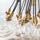 Visual Comfort Modern Collection - Gambit 19-Light Chandelier - Lights Canada