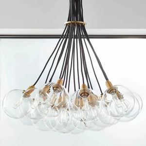 Visual Comfort Modern Collection - Gambit 19-Light Chandelier - Lights Canada