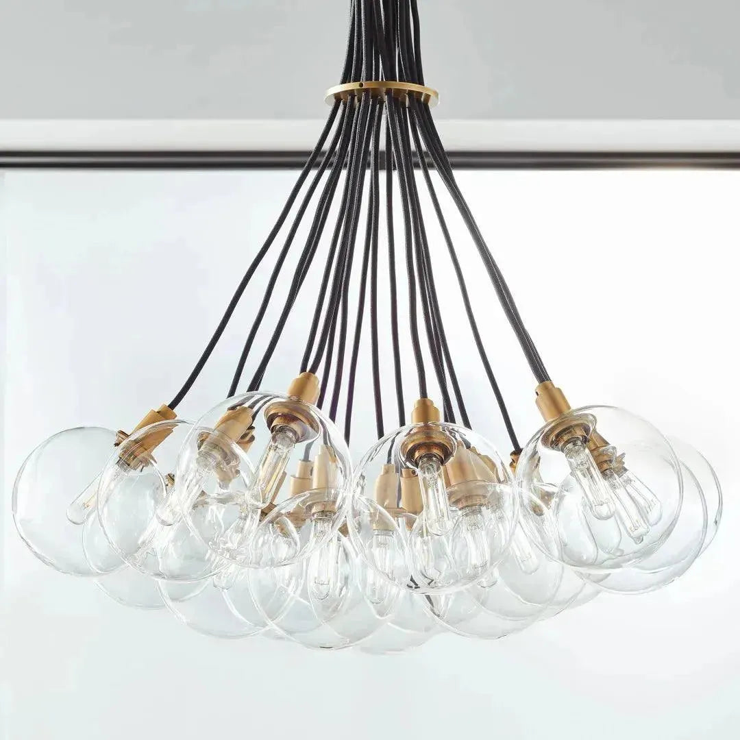 Visual Comfort Modern Collection - Gambit 19-Light Chandelier - Lights Canada