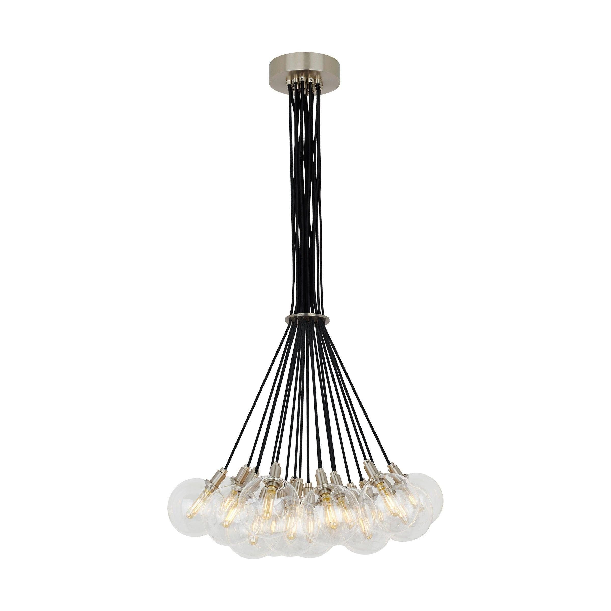 Visual Comfort Modern Collection - Gambit 19-Light Chandelier - Lights Canada