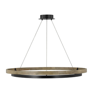 Visual Comfort Modern Collection - Grace 48 Chandelier - Lights Canada