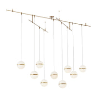 Mini Hanea Chandelier