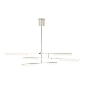 Visual Comfort Modern Collection - Klee 6-Light Chandelier - Lights Canada