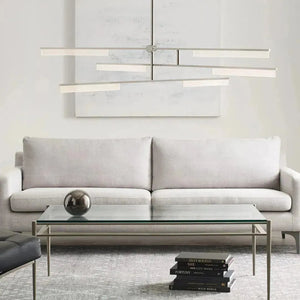 Visual Comfort Modern Collection - Klee 6-Light Chandelier - Lights Canada