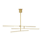 Visual Comfort Modern Collection - Klee 6-Light Chandelier - Lights Canada