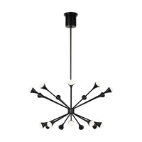 Lody 18-Light Chandelier