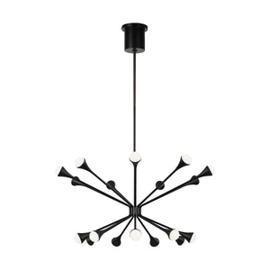 Visual Comfort Modern Collection - Lody 18-Light Chandelier - Lights Canada