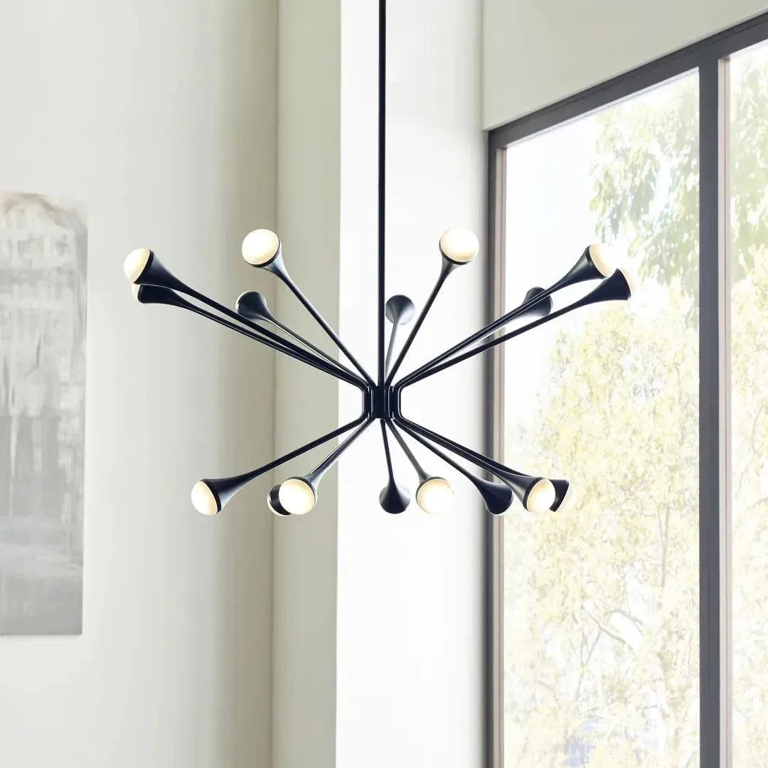 Visual Comfort Modern Collection - Lody 18-Light Chandelier - Lights Canada