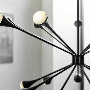 Visual Comfort Modern Collection - Lody 18-Light Chandelier - Lights Canada