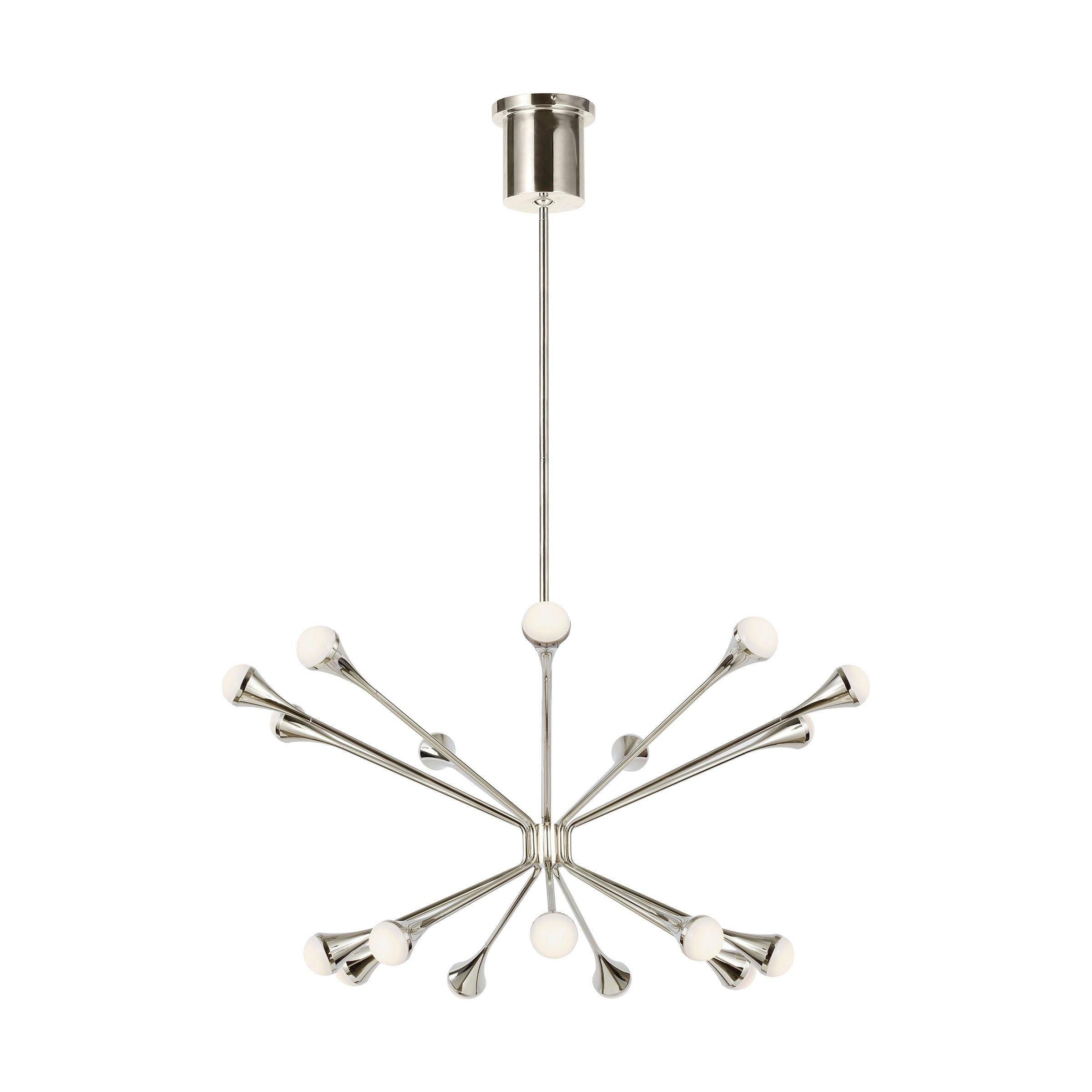 Visual Comfort Modern Collection - Lody 18-Light Chandelier - Lights Canada