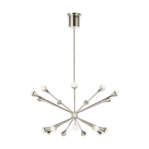 Visual Comfort Modern Collection - Lody 18-Light Chandelier - Lights Canada