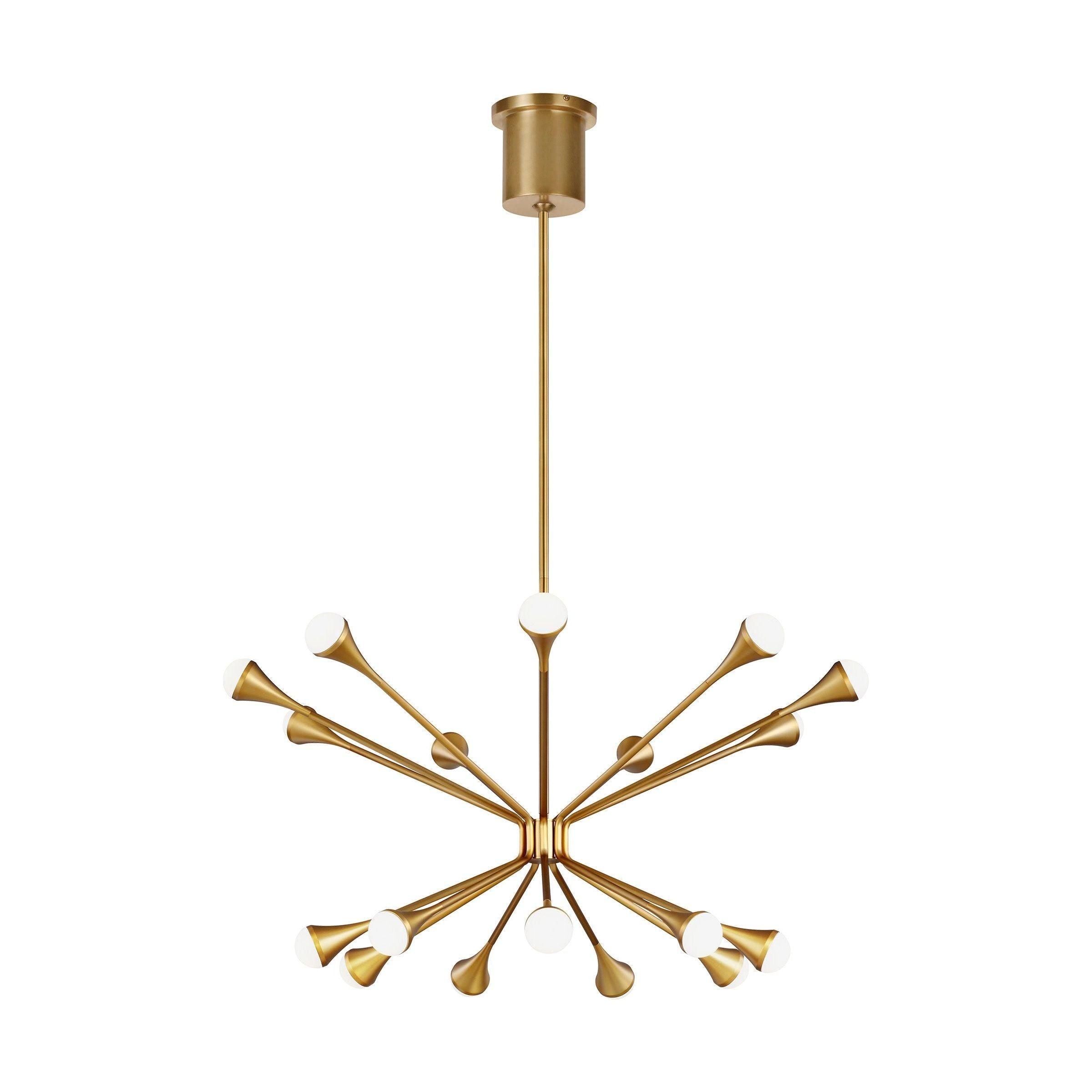 Visual Comfort Modern Collection - Lody 18-Light Chandelier - Lights Canada