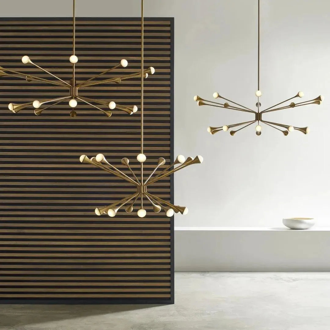 Visual Comfort Modern Collection - Lody 18-Light Chandelier - Lights Canada