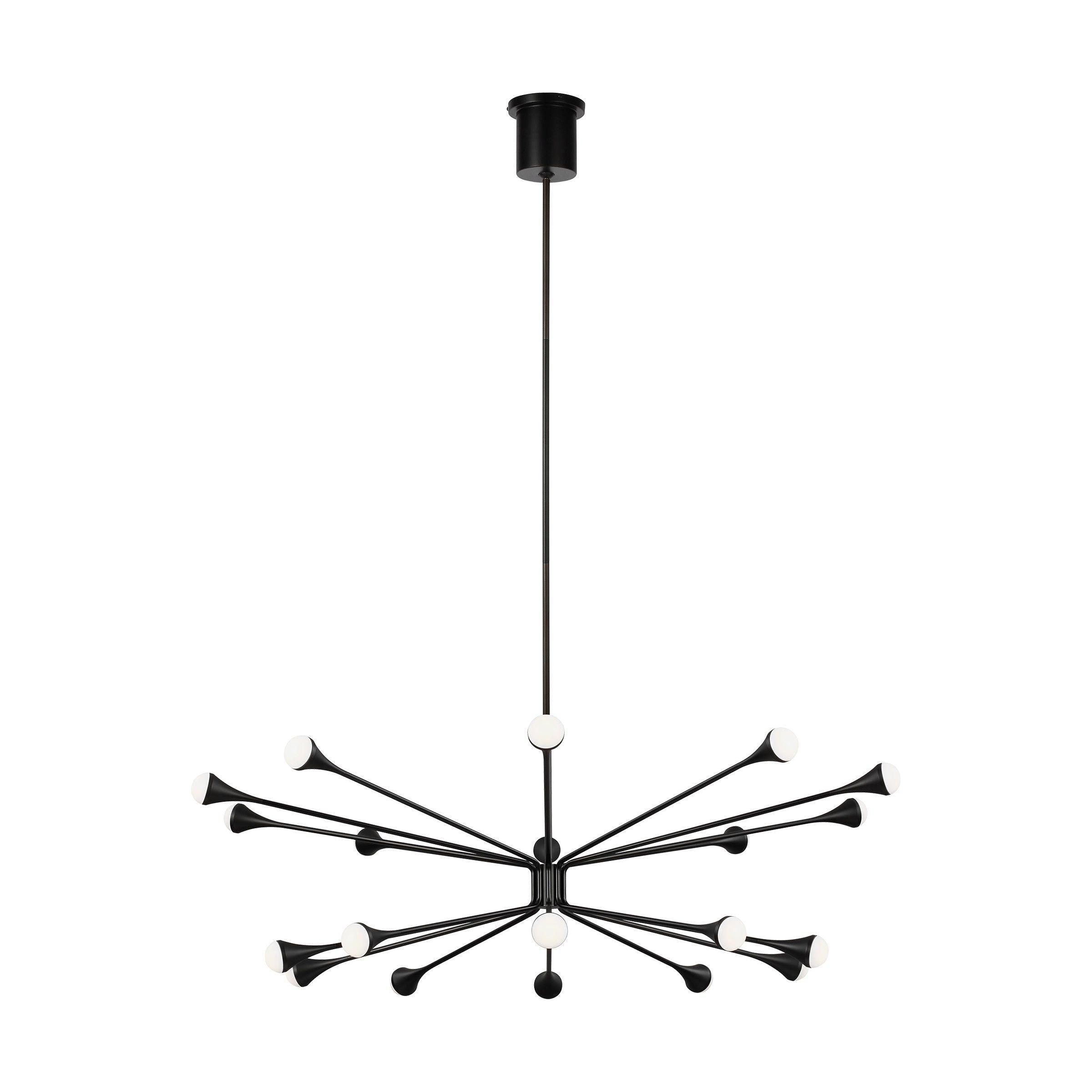 Visual Comfort Modern Collection - Lody 20-Light Chandelier - Lights Canada