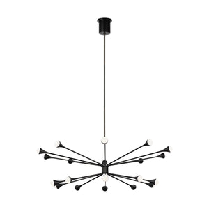 Visual Comfort Modern Collection - Lody 20-Light Chandelier - Lights Canada